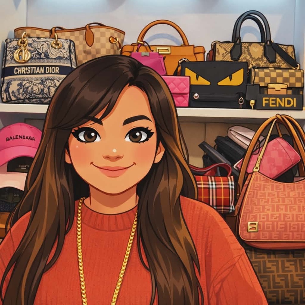 Meet your Posher, Jasmin